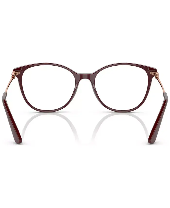 Dolce & Gabbana Women's Butterfly Eyeglasses, DG336354-O image 4