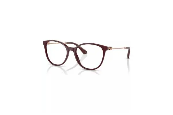 Dolce & Gabbana Women's Butterfly Eyeglasses, DG336354-O image