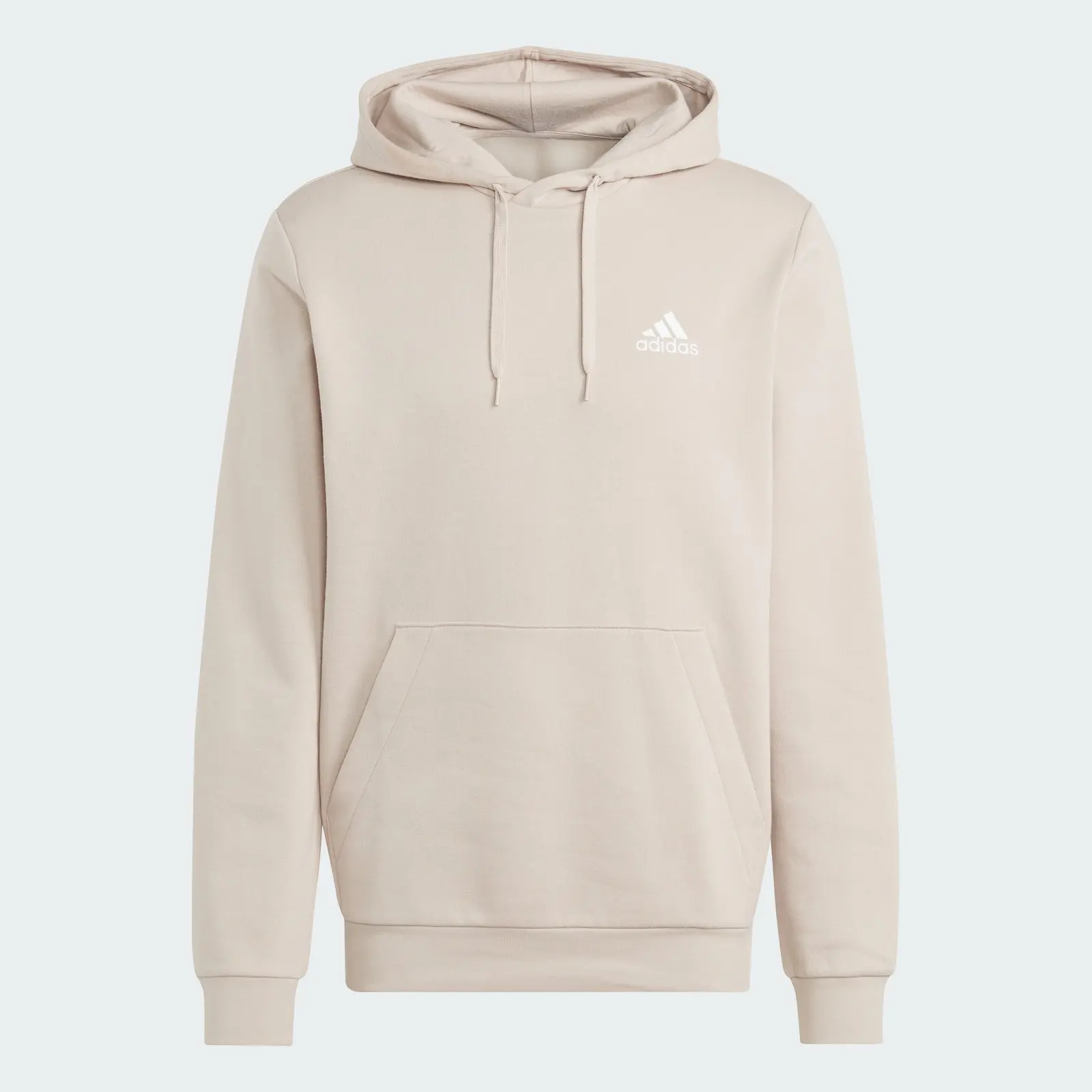 Adidas Men Essentials Fleece Hoodie image 1