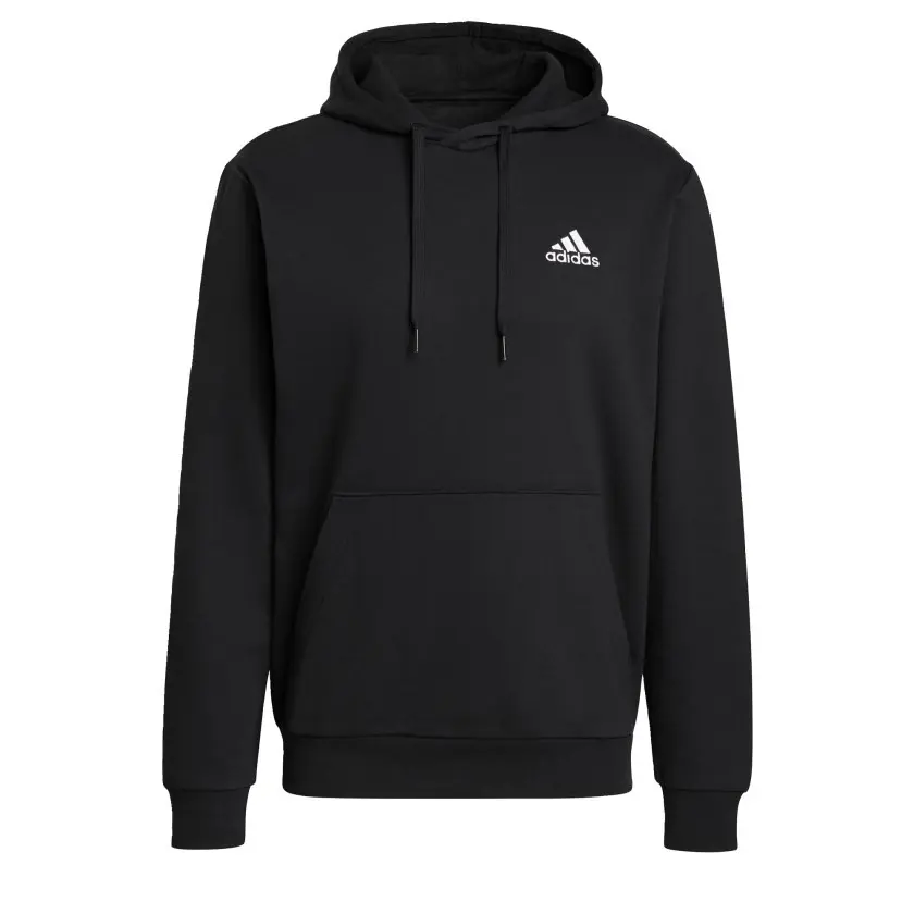 Adidas Men Essentials Fleece Hoodie image 2