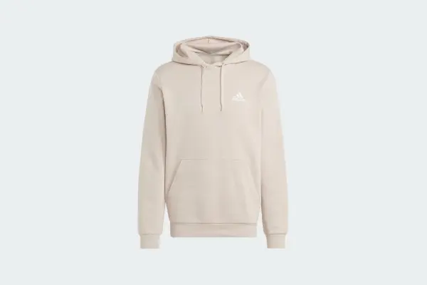 Adidas Men Essentials Fleece Hoodie image