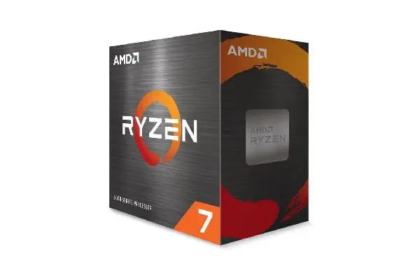 AMD Ryzen 7 5700X 8-Core, 16-Thread Unlocked Desktop Processor image