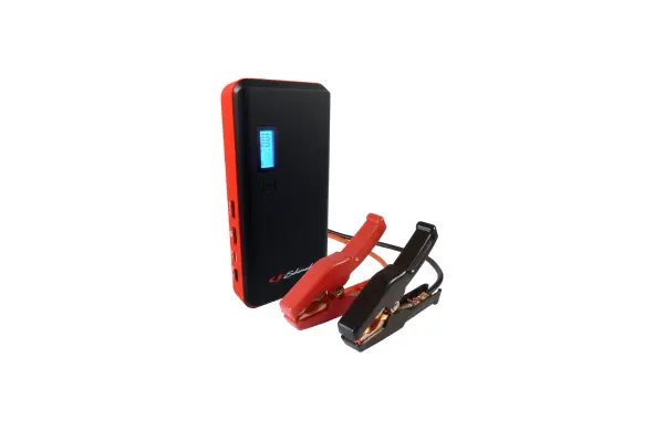 Schumacher SL1327 800 Peak Amp Lithium Ion Jump Starter With USB Portable Power image