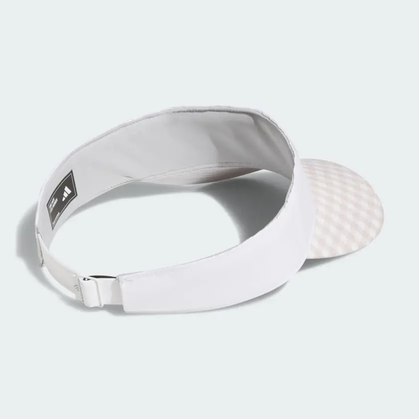 TOUR GINGHAM VISOR image 2