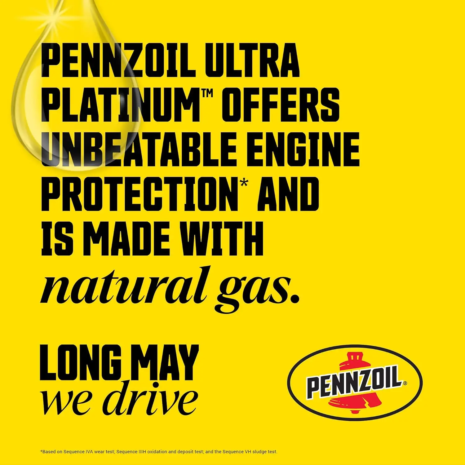 Pennzoil Ultra Platinum Full Synthetic 0W-20 Motor Oil, 5 Quart (3 Pack) image 6