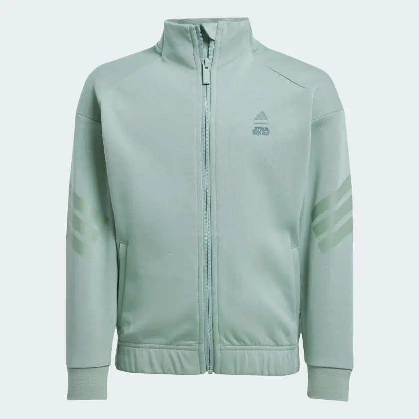 ADIDAS STAR WARS MANDALORIAN TRACK TOP image 4