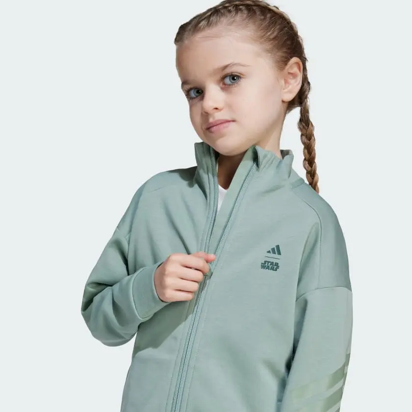 ADIDAS STAR WARS MANDALORIAN TRACK TOP image 5
