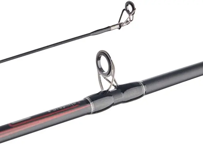 Abu Garcia Max X Low Profile Baitcast Combo image 5