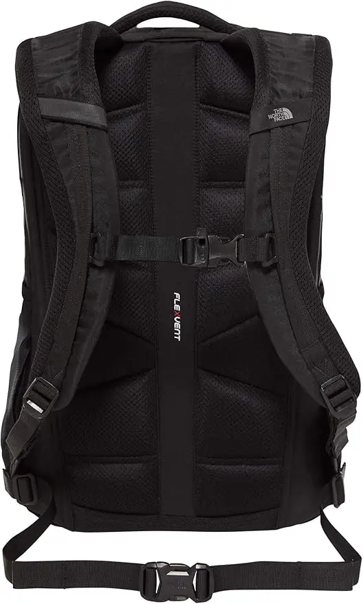 The North Face Recon Laptop Backpack, TNF Black, One Size image 4