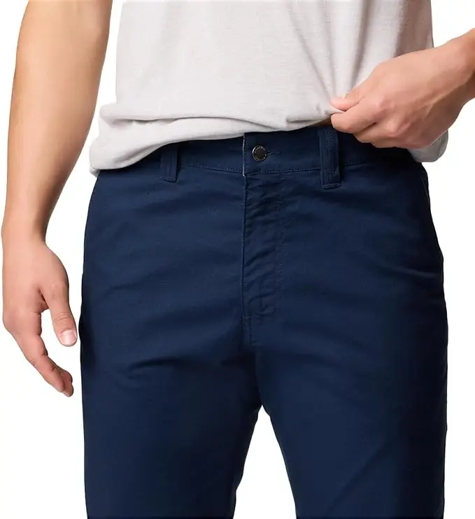 Columbia Mens flex roc pant image 4