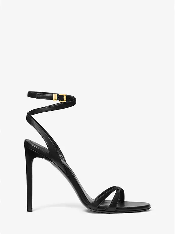 Chrissy Leather Sandal image 2