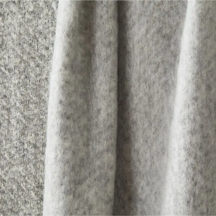 Brushed Herringbone Throw image 6