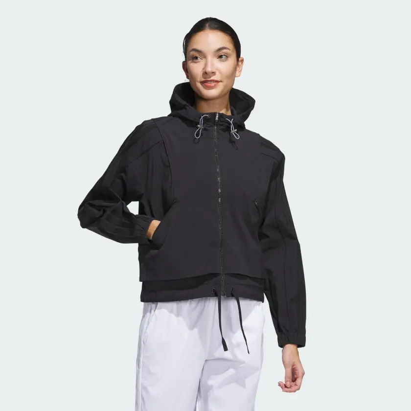 BEYOND FULL-ZIP HOODIE image 1