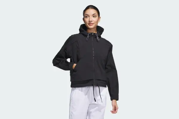 BEYOND FULL-ZIP HOODIE image