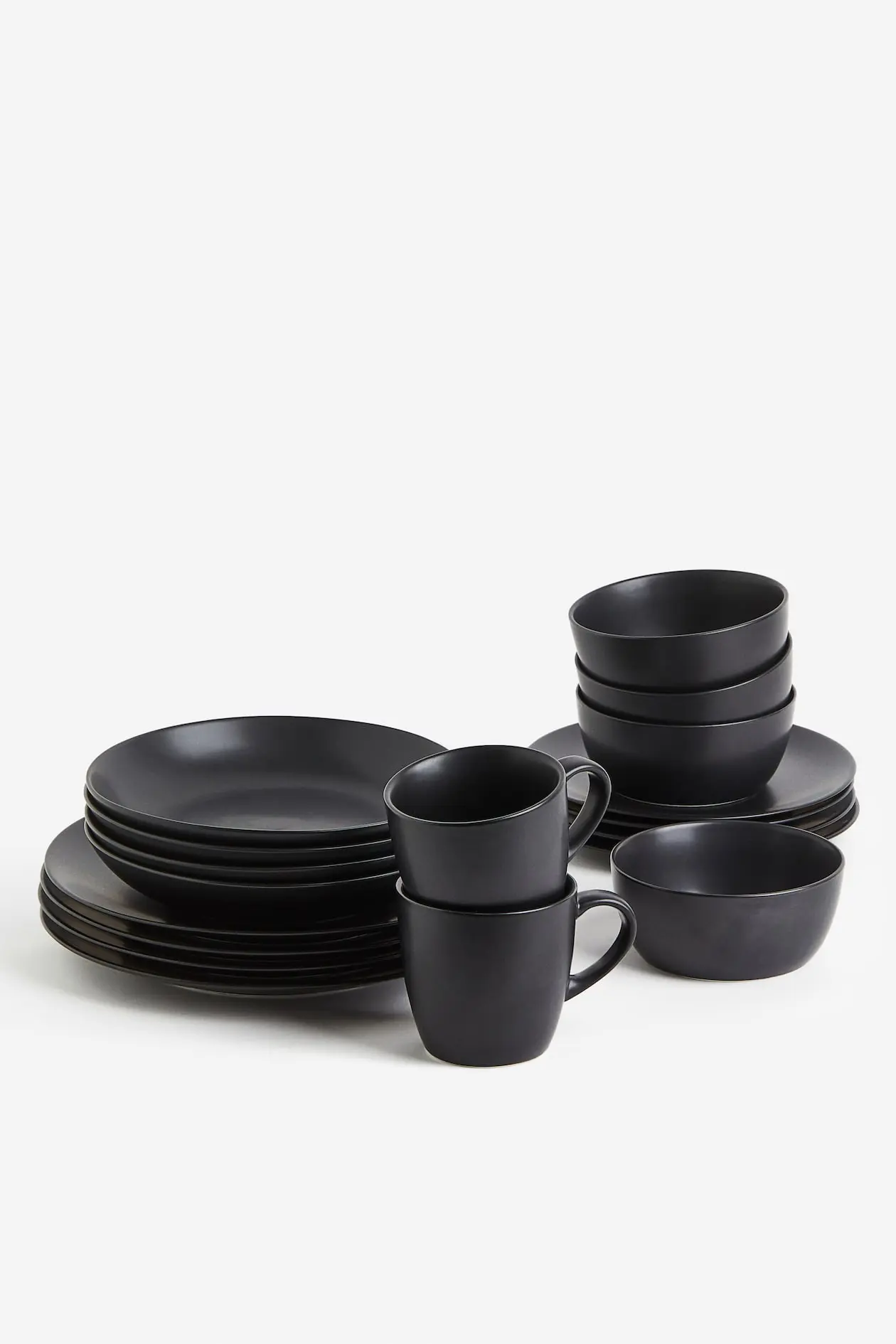 4-pack Porcelain Plates image 2