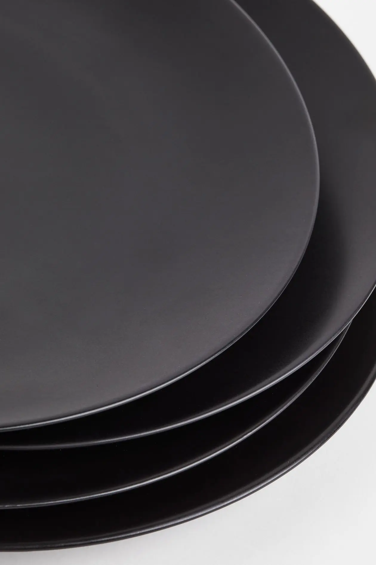 4-pack Porcelain Plates image 4