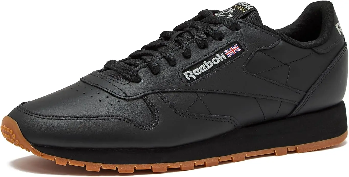 Reebok Men's Classic Leather Sneakers image 1