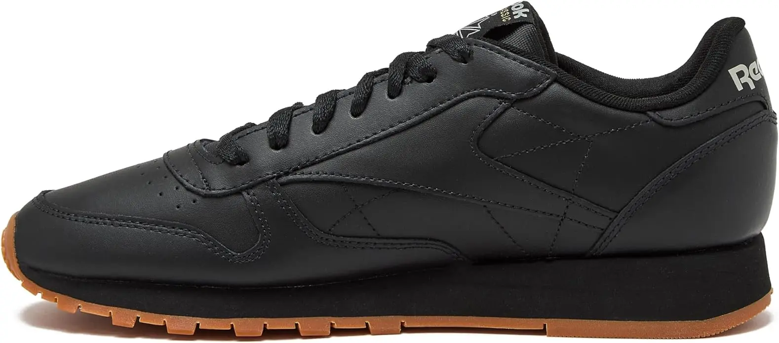Reebok Men's Classic Leather Sneakers image 3