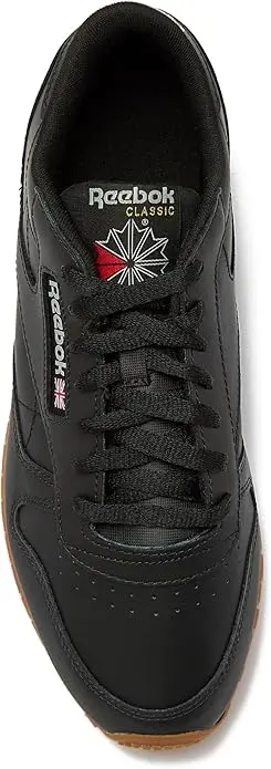 Reebok Men's Classic Leather Sneakers image 4