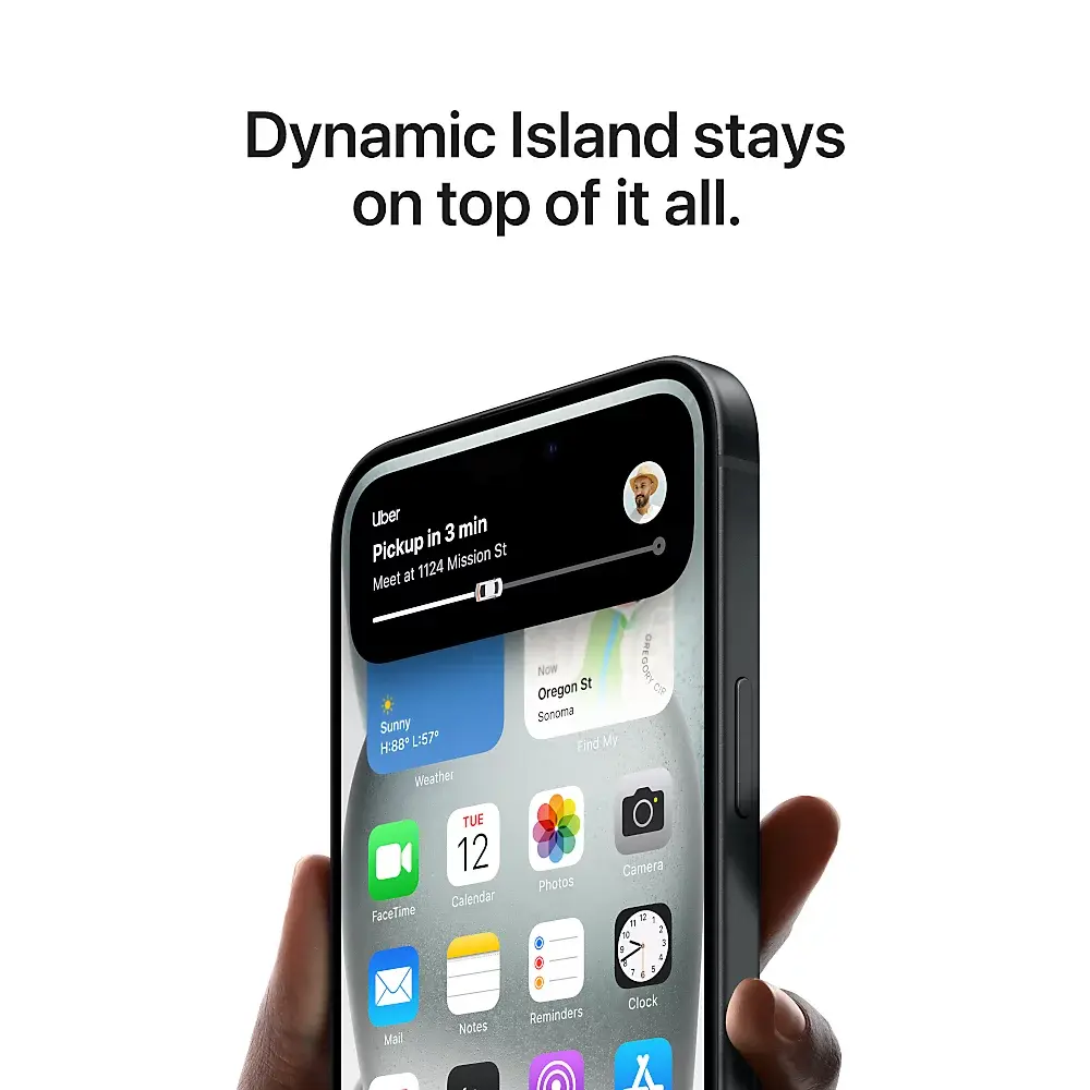 128GB Apple iPhone 15  image 6