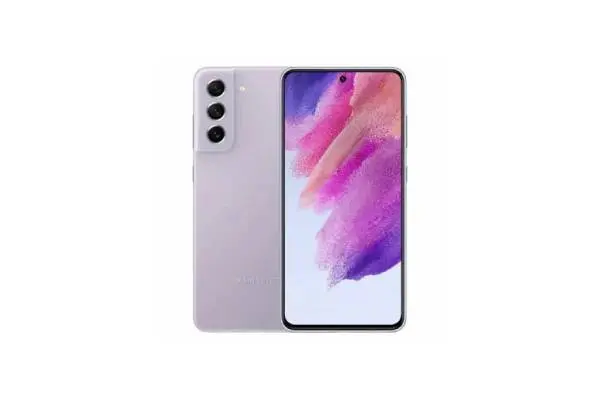 Samsung Galaxy S21 FE 5G SM-G990U1 128GB Unlocked Any Carrier SmartPhone Purple image