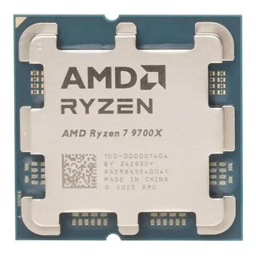 AMD Ryzen 7 9700X Granite Ridge AM5 3.80GHz 8-Core Boxed Processor - Heatsink Not Included image 2