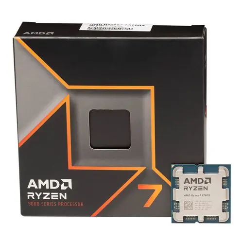 AMD Ryzen 7 9700X Granite Ridge AM5 3.80GHz 8-Core Boxed Processor - Heatsink Not Included image 4
