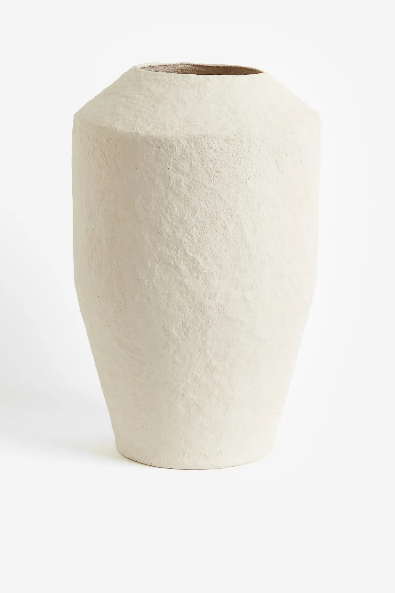 Large Papier-maché Vase image 1