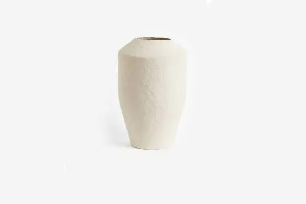 Large Papier-maché Vase image