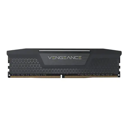 Corsair Vengeance Series 64GB (2 x 32GB) DDR5-5600 PC5-44800 CL40 Dual Channel Desktop Memory Kit CMK64GX5M2B5600C40 - Black image 2