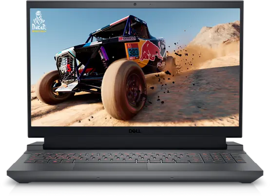 15-inch gaming laptop built for style and performance. Featuring NVIDIA® GeForce RTX™ Laptop GPUs. image 1