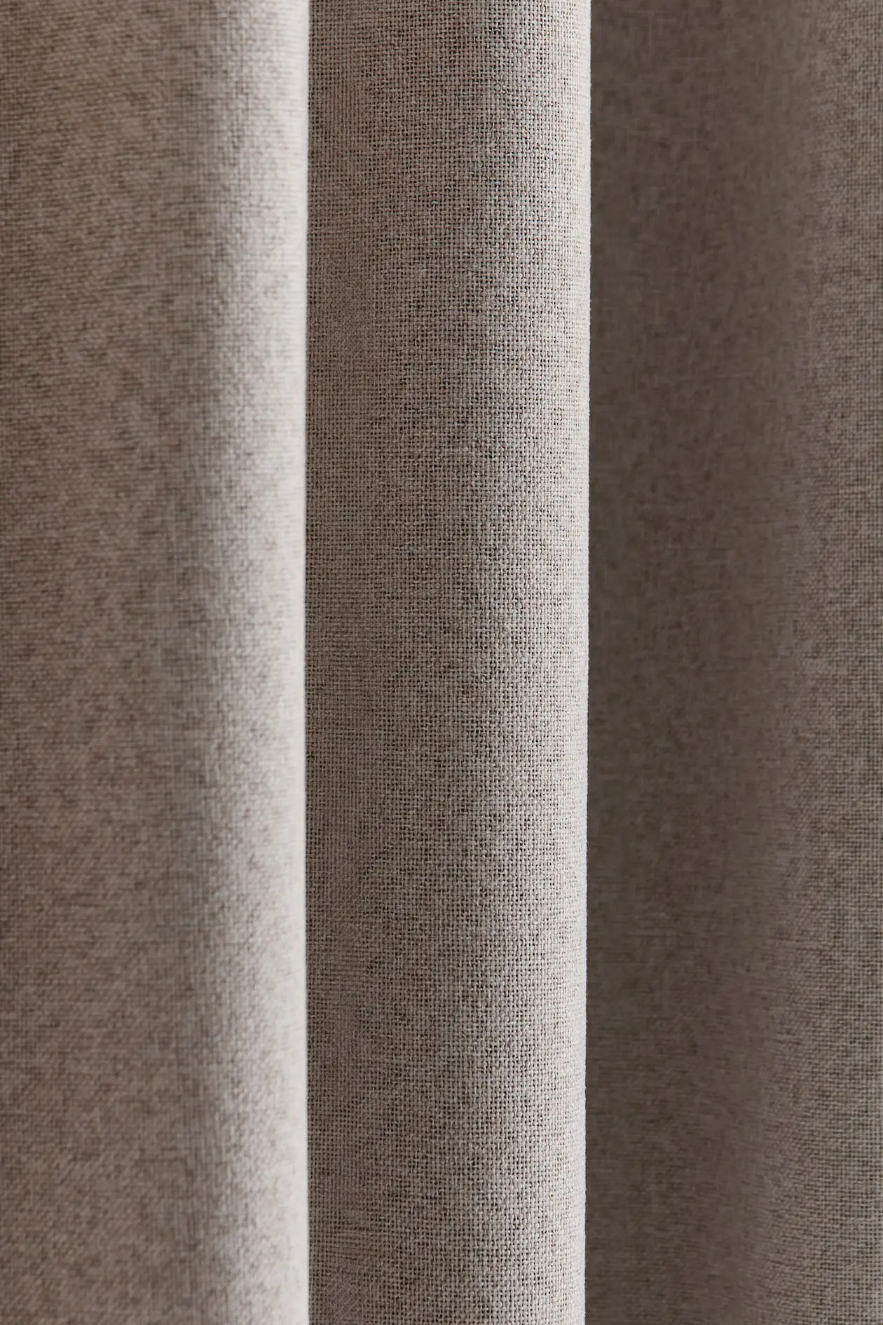 Single-Pack Wide Blackout Curtain Panel image 5