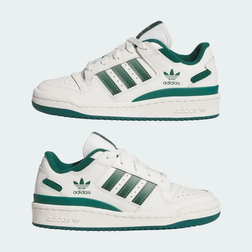 Forum Low CL Shoes Kids image 6