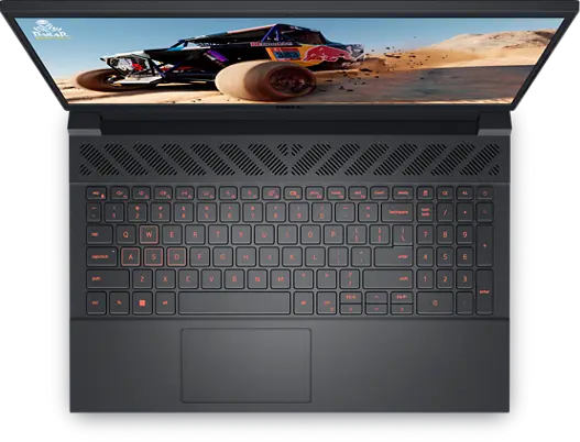 15-inch gaming laptop built for style and performance. Featuring NVIDIA® GeForce RTX™ Laptop GPUs. image 3