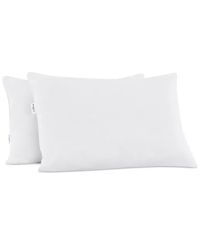 Ultimate Comfort Embossed 2-Pack Pillows, Jumbo image 1