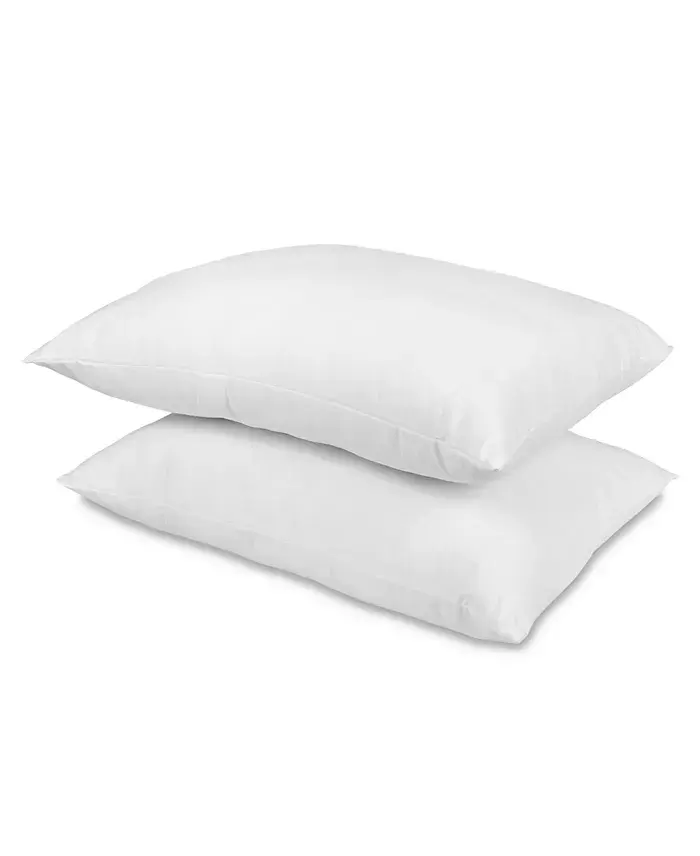 Ultimate Comfort Embossed 2-Pack Pillows, Jumbo image 3