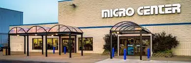 Micro Center Banner