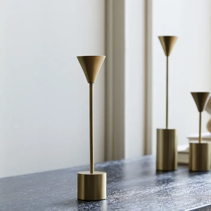 Hammond Metal Taper Holders image 1