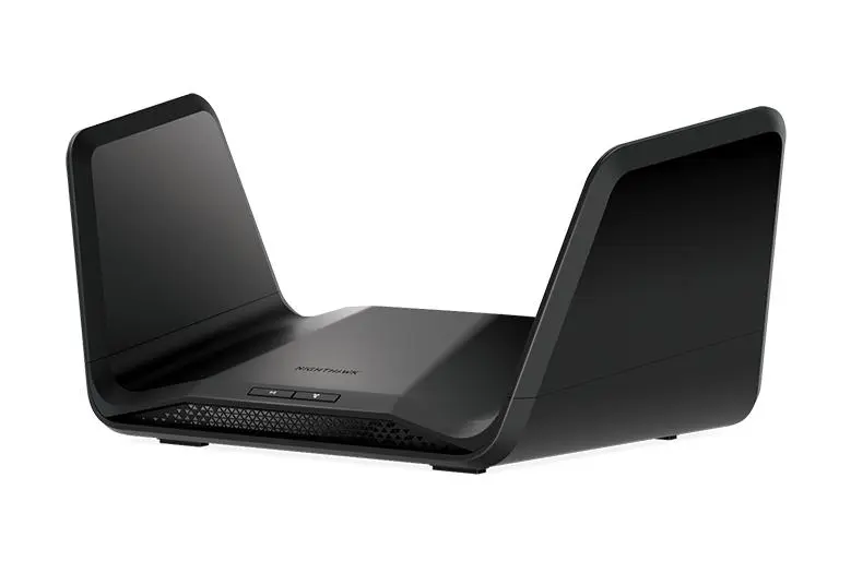 AX6600 WiFi Router (RAX70) Nighthawk 8-Stream Tri-Band WiFi 6 Router, 6.6Gbps image