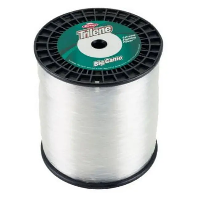 Berkley Trilene® Big Game™ Monofilament Fishing Line, Clear, 80 lb Test Strength, 2100 yd image 1