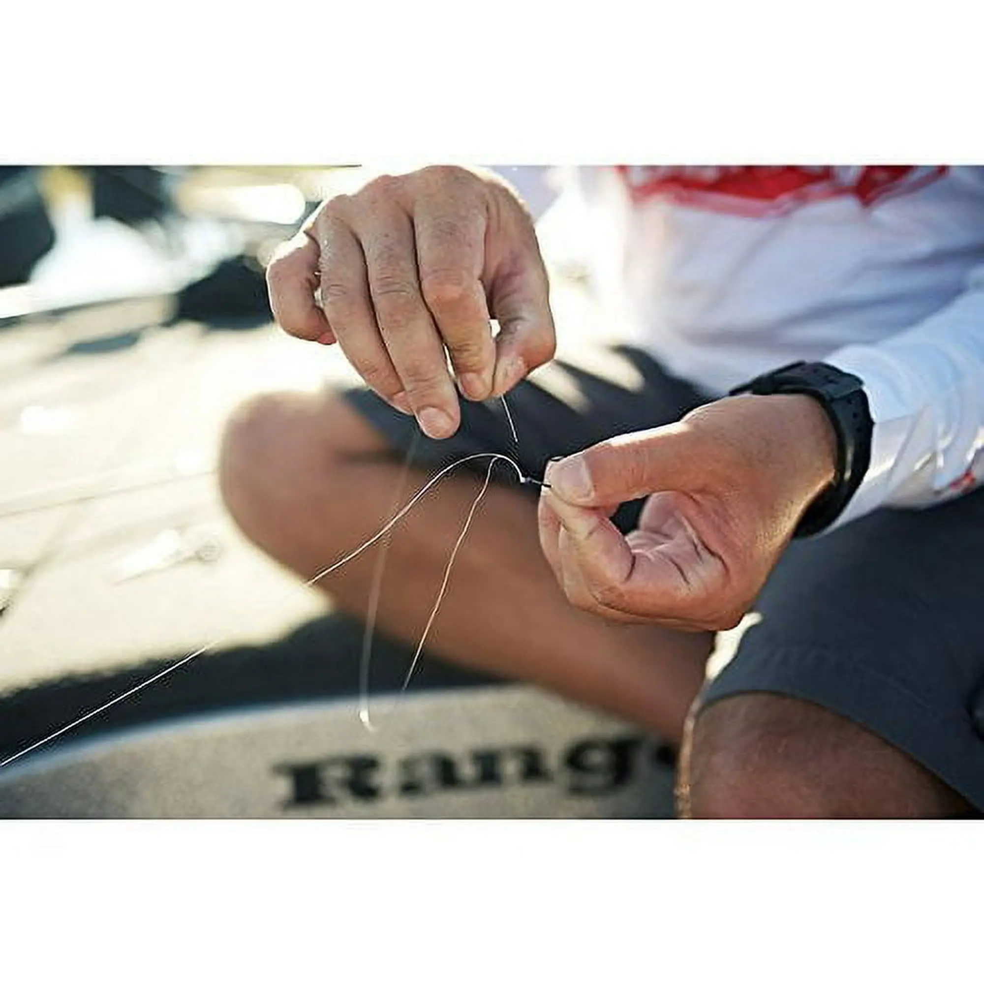 Berkley Trilene® Big Game™ Monofilament Fishing Line, Clear, 80 lb Test Strength, 2100 yd image 2