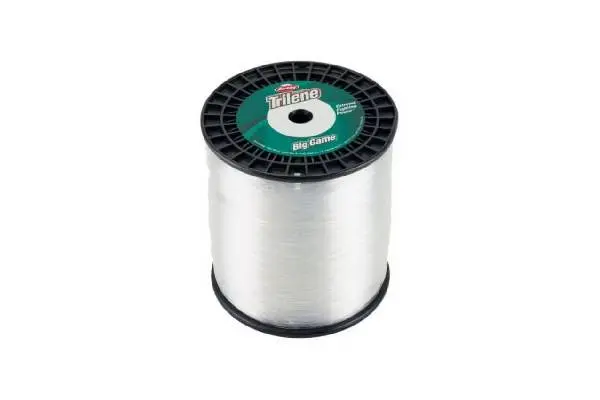 Berkley Trilene® Big Game™ Monofilament Fishing Line, Clear, 80 lb Test Strength, 2100 yd image