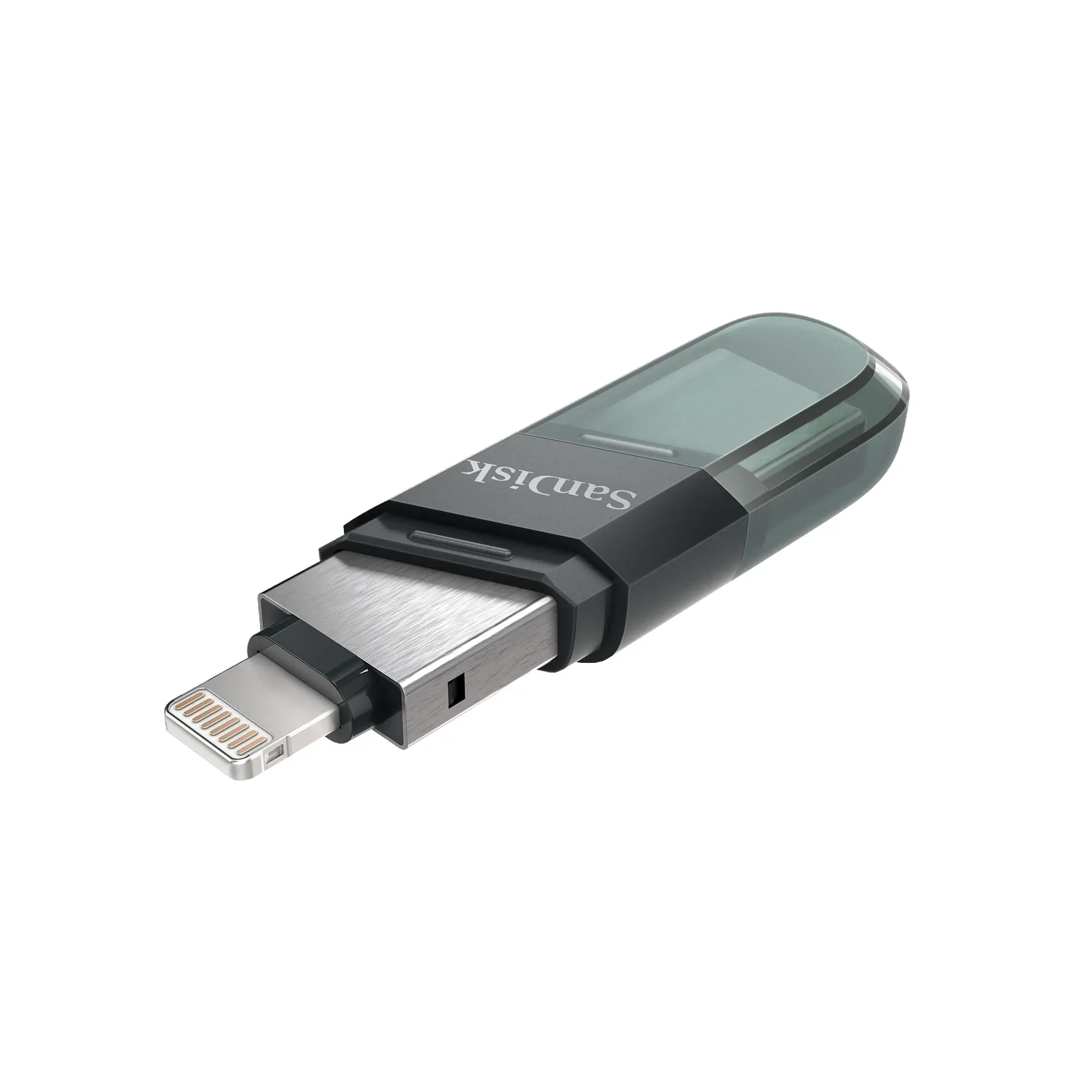 SanDisk 64GB iXpand™ Flash Drive Flip - SDIX90N-064G-AW6NN image 3
